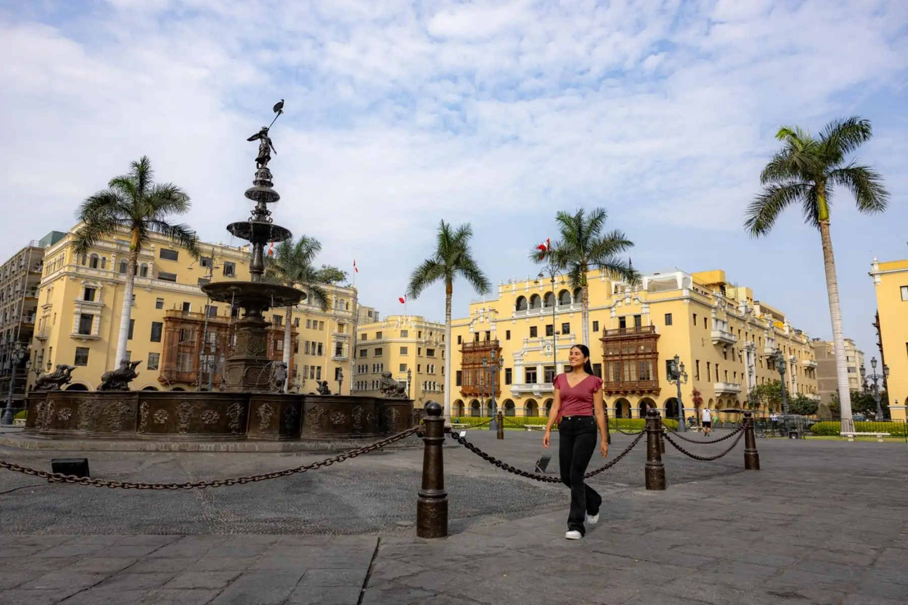 Con la inclusión en este importante ranking global, nuestro país se consolida como un referente turístico gracias a su riqueza cultural, natural y gastronómica. Foto: ANDINA/Difusión Con la inclusión en este importante ranking global, nuestro país se consolida como un referente turístico gracias a su riqueza cultural, natural y gastronómica. Foto: ANDINA/Difusión