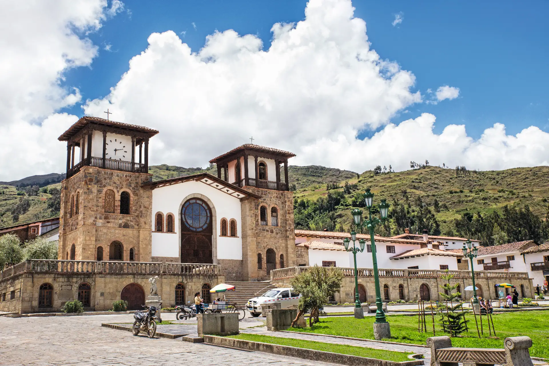Con un enfoque en la diversificación de los destinos turísticos del Perú, se busca ampliar la oferta más allá de los circuitos tradicionales para promover un turismo descentralizado y sostenible que refleje la riqueza y diversidad del país. Foto: ANDINA/Difusión Con un enfoque en la diversificación de los destinos turísticos del Perú, se busca ampliar la oferta más allá de los circuitos tradicionales para promover un turismo descentralizado y sostenible que refleje la riqueza y diversidad del país. Foto: ANDINA/Difusión