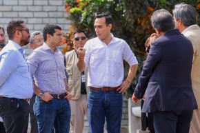 ANDINA/Prensa Presidencia