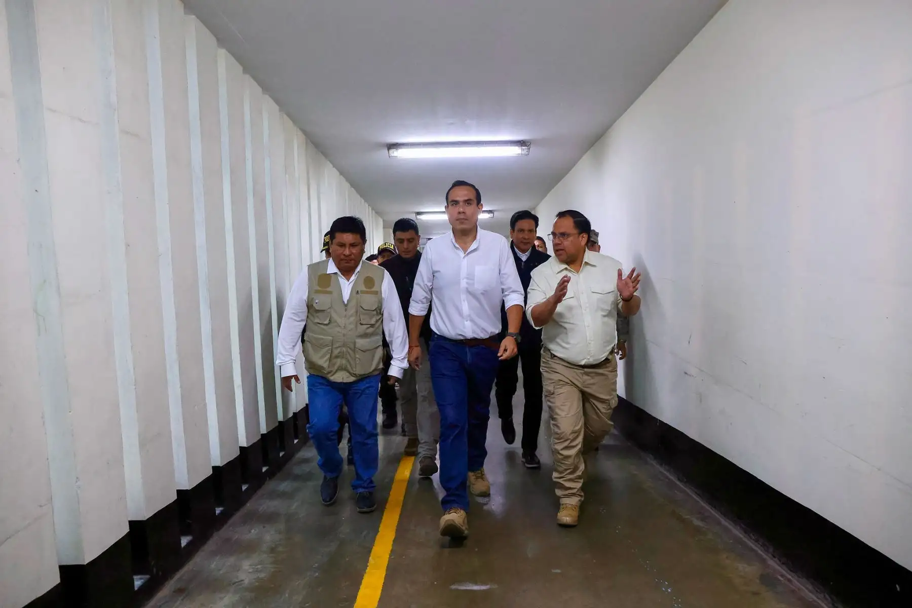 ANDINA/Prensa Presidencia