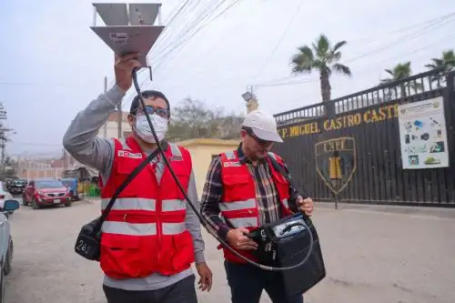 El MTC anuncia que operativos se realizarán en todos los centros penitenciarios del país. Foto: Difusión