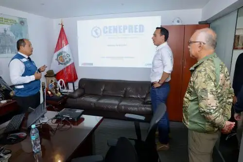 ANDINA/Prensa Presidencia