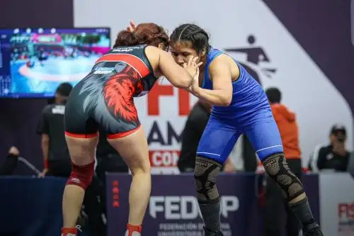 Fisu America Combat Sports – Lima 2025