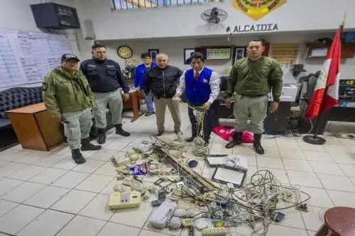 Defensoría del Pueblo verifica medidas en cárceles de Lima y Callao. Foto: ANDINA/Difusión