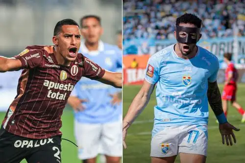 Alex Valera y Mauro Da Luz