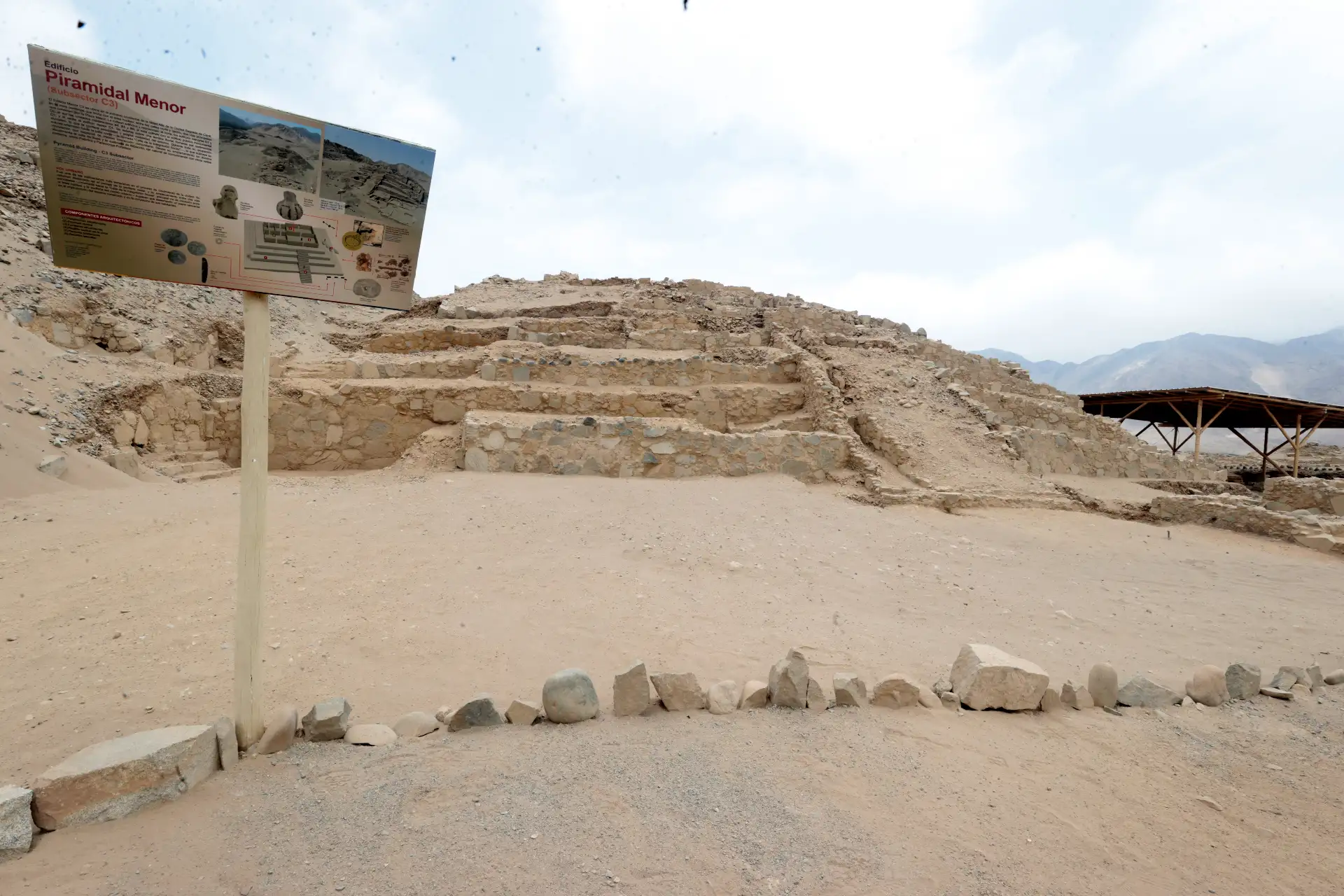 Para celebrar los 31 años del inicio de las labores de investigación, conservación y difusión del legado de la Civilización Caral, desde el Ministerio de Cultura se ha programado la realización del Caral Raymi: evento que entre los días 24 y 25 de octubre comprenderá actividades culturales y lúdicas diversas.
Foto: ANDINA/Vidal Tarqui Para celebrar los 31 años del inicio de las labores de investigación, conservación y difusión del legado de la Civilización Caral, desde el Ministerio de Cultura se ha programado la realización del Caral Raymi: evento que entre los días 24 y 25 de octubre comprenderá actividades culturales y lúdicas diversas.
Foto: ANDINA/Vidal Tarqui