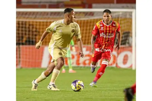 Cusco FC gana 1 a 0 ante Atlético Grau por la jornada 16 del Torneo Clausura 2025 en el Estadio Inca Garcilaso de la Vega