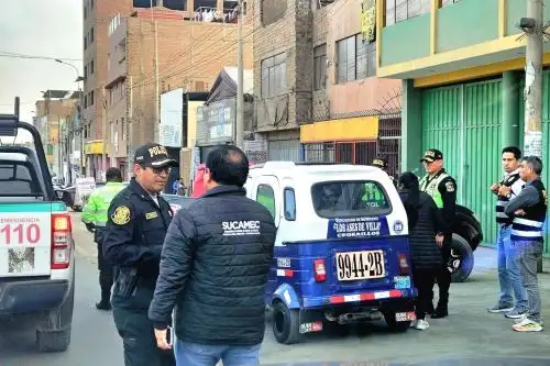 ANDINA/Difusión
