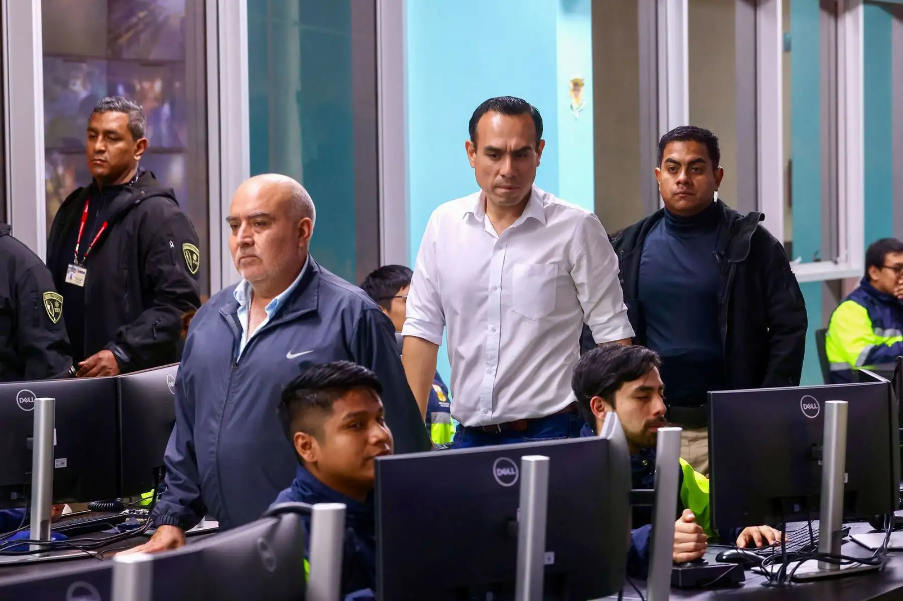 ANDINA/Prensa Presidencia