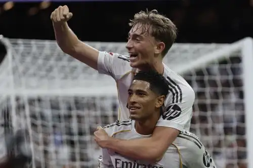 Partido de la décima jornada de LaLiga EA Sports, que Real Madrid y FC Barcelona