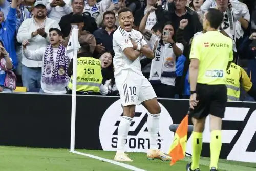 Partido de la décima jornada de LaLiga EA Sports, Real Madrid gana 2 a 1 al Barcelona