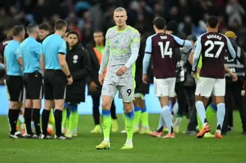 El Manchester City volvió a caer y pierde paso en la Premier League