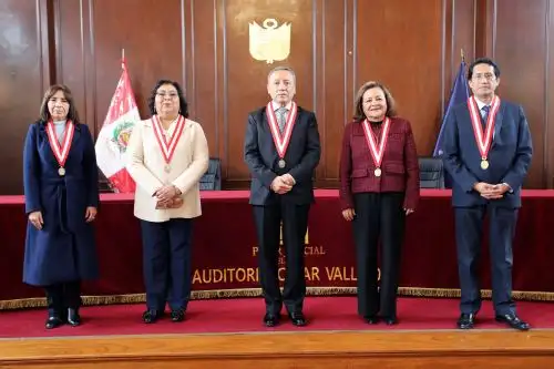ANDINA/Difusión