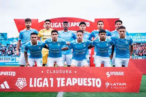 Cristal no levanta cabeza y cayó 1-0 ante Los Chankas