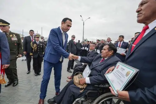 ANDINA/Prensa Presidencia
