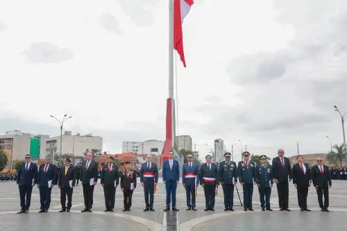 ANDINA/Prensa Presidencia