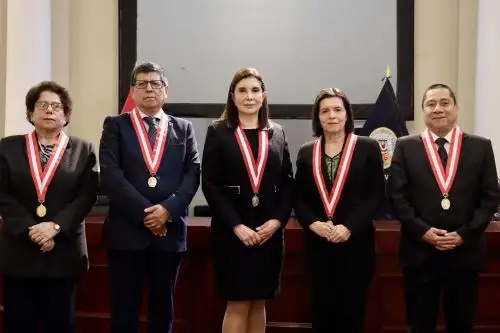 ANDINA/Difusión