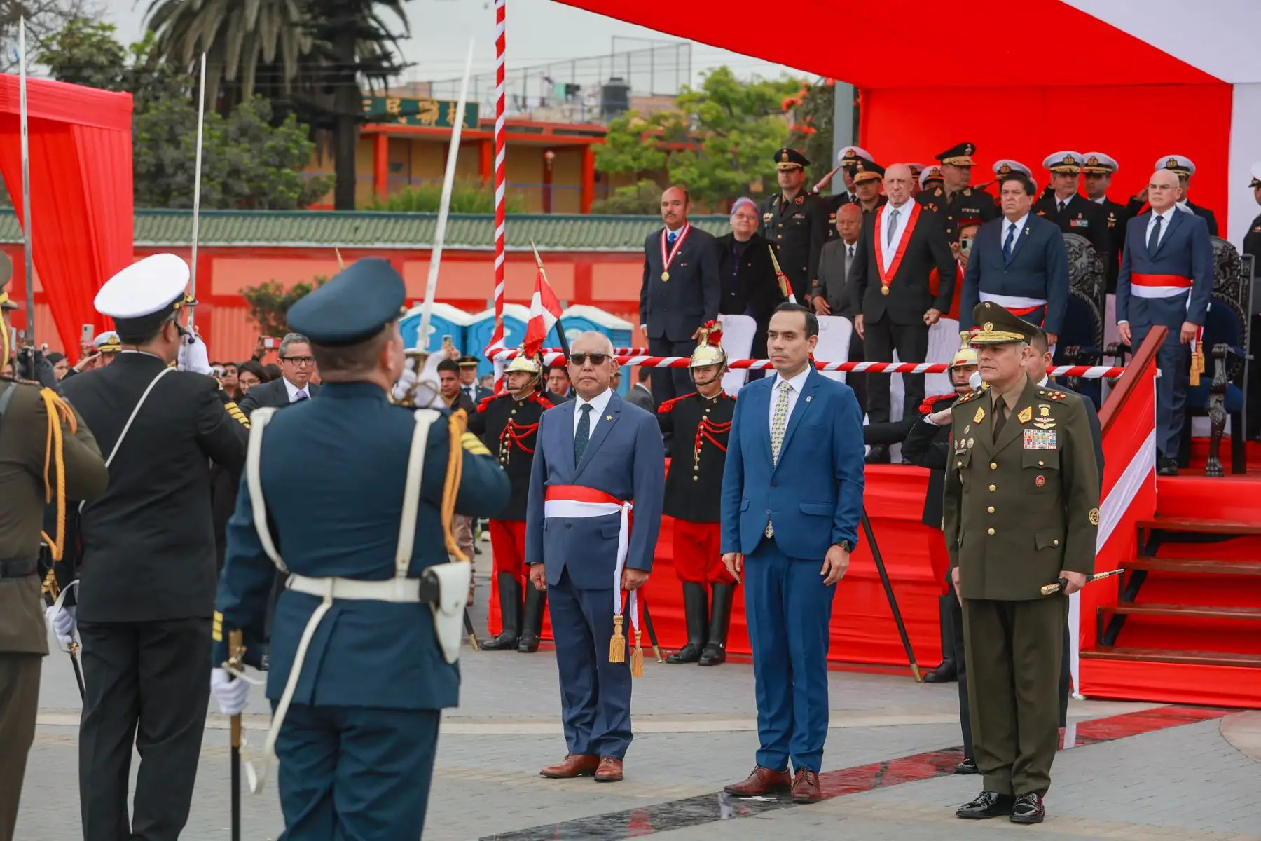ANDINA/Prensa Presidencia