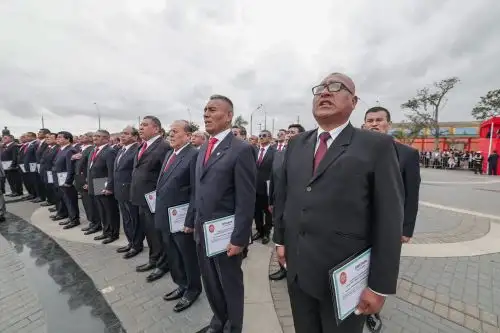ANDINA/Prensa Presidencia