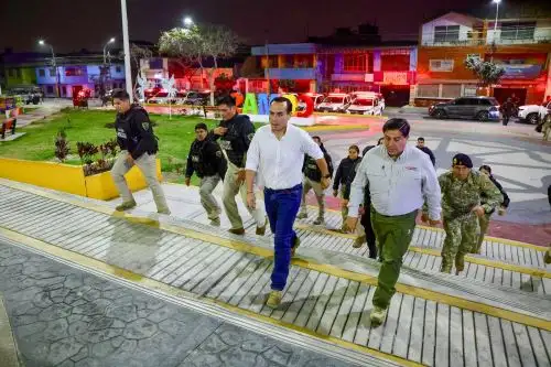 ANDINA/Prensa Presidencia