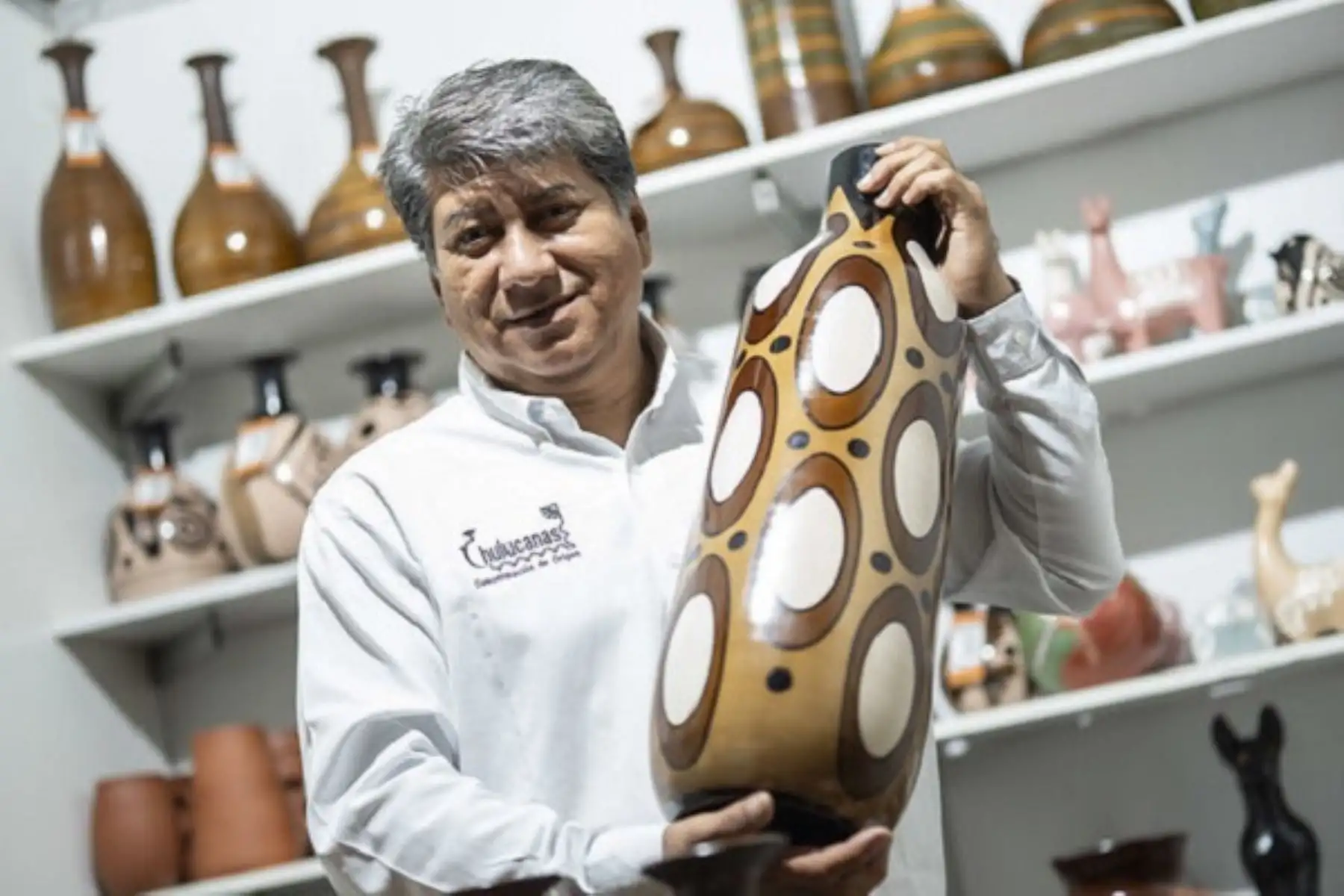 "Exhibe Perú 2025" Craftwork Innovation Festival is already open to the public