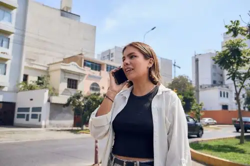 Conoce los 5 distritos de Lima Metropolitana y Callao con mejor calidad de servicio móvil. Cortesía Osiptel