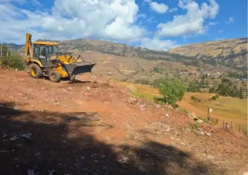El OEFA destacó los avances en el cumplimiento ambiental y la gestión adecuada de los residuos sólidos municipales en la región Apurímac, que cuenta actualmente con cuatro rellenos sanitarios autorizados. ANDINA/Difusión
