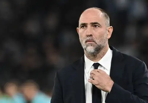 Igor Tudor ya no es más entrenador de la Juventus de Turín