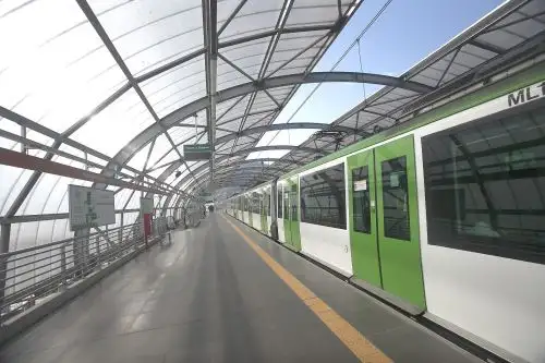 Metro de Lima y Callao.