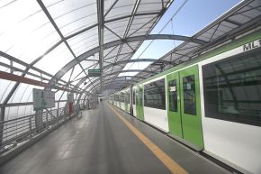 Metro de Lima y Callao.