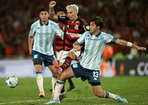Racing y Flamengo se juegan su pase a la final de la Copa Libertadores