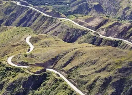 El MTC anunció que ejecutará acciones para mejorar la transitabilidad y conectividad vial en el tramo Chiple-Cutervo-Chota, región Cajamarca.