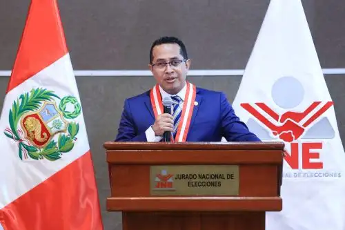 ANDINA/Jhonel Rodríguez Robles