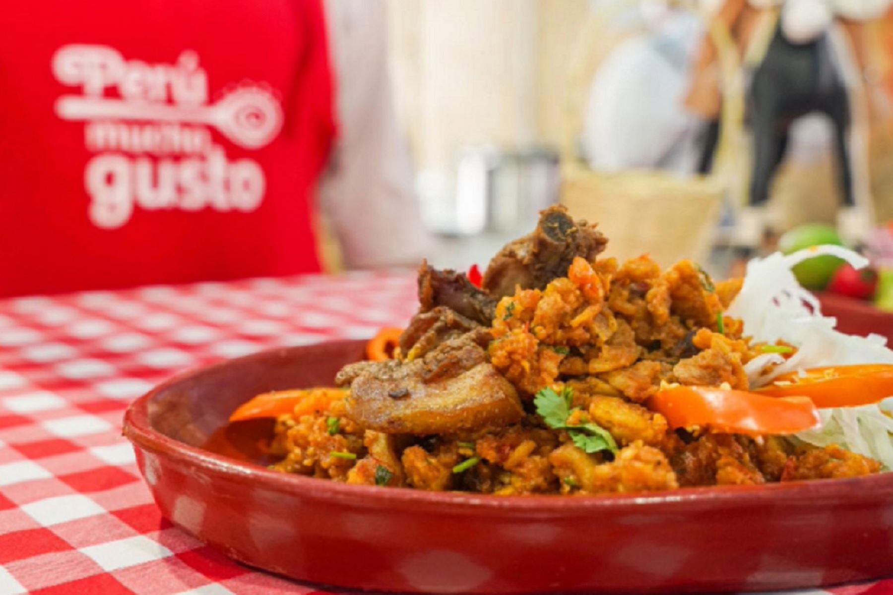 Gastronomy festival "Peru Mucho Gusto" will open its gates with free admission in Lima