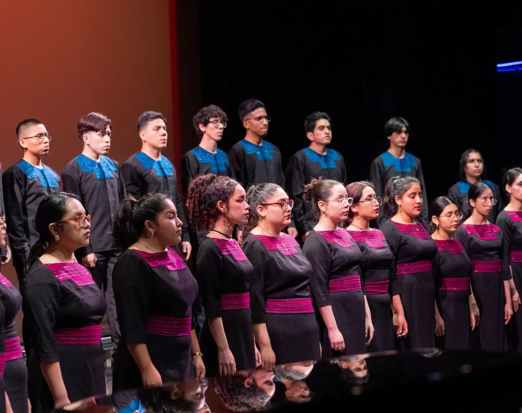 Symphony for Peru Youth Choir showcases music's transformative power in Canada