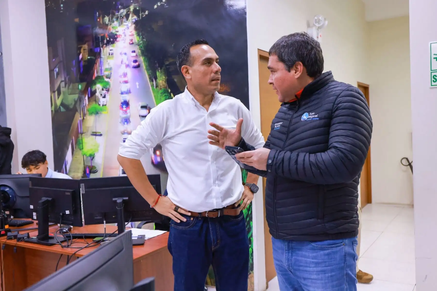 Presidente José Jerí lideró requisa en el penal Sarita Colonia para reducir extorsiones en el Callao. Foto: ANDINA/Prensa Presidencia Presidente José Jerí lideró requisa en el penal Sarita Colonia para reducir extorsiones en el Callao. Foto: ANDINA/Prensa Presidencia