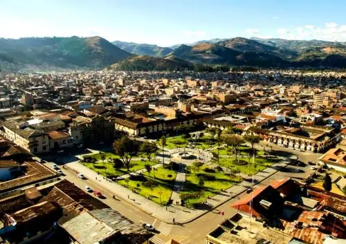 Cajamarca cuenta con una diversidad de monumentos históricos y arqueológicos; además de hermosos paisajes naturales que lo convierten en un importante destino turístico de Perú. ANDINA/Difusión