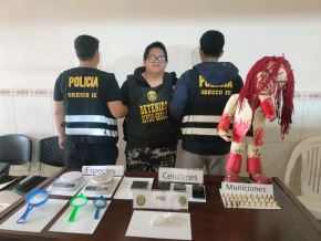 Estado de emergencia perdió ingresar sin orden judicial al domicilio de malhechores. Foto: Difusión