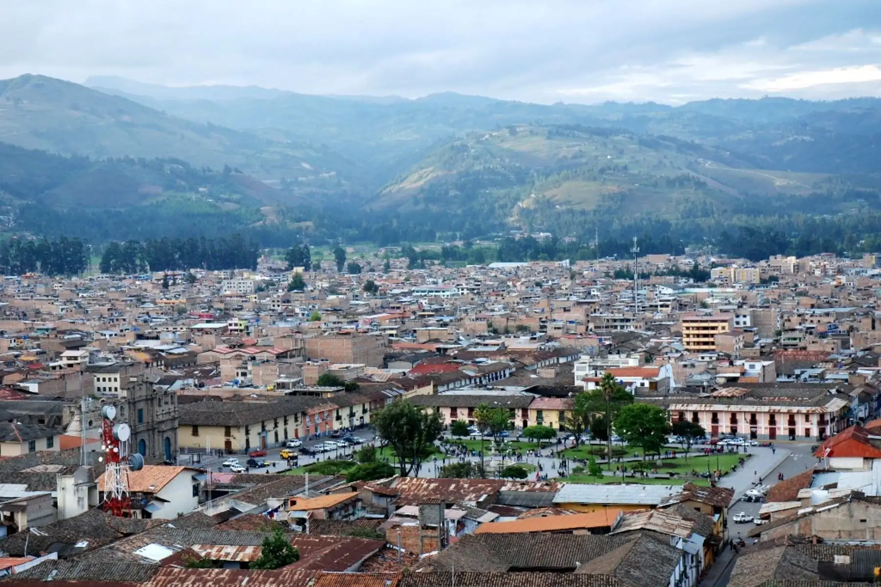 Cajamarca begins transformation into Peru’s second smart tourism destination