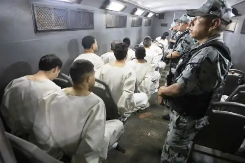 Presidente del Inpe señaló que el Cerec reúne óptimas condiciones de máxima seguridad y aislamientoao. Foto: ANDINA/Difusión.