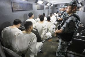 Presidente del Inpe señaló que el Cerec reúne óptimas condiciones de máxima seguridad y aislamientoao. Foto: ANDINA/Difusión.