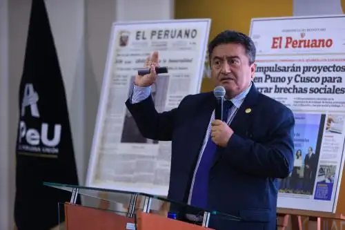 ANDINA/Jhonel Rodríguez Robles