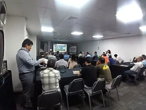 Perupetro informa avances del proceso de participación ciudadana del Lote 208 en Piura. ANDINA/Difusión