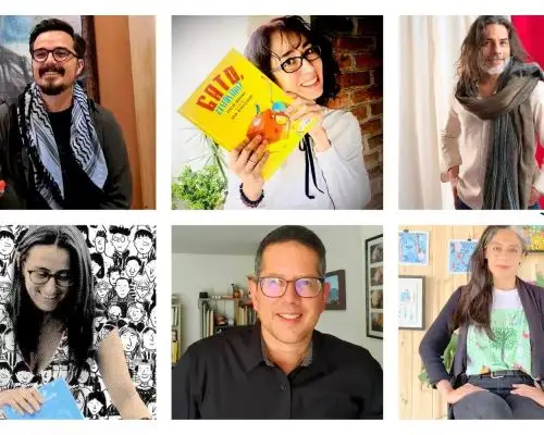 Fondo de Cultura Económica anuncia Feria Internacional del Libro Infantil y Juvenil.