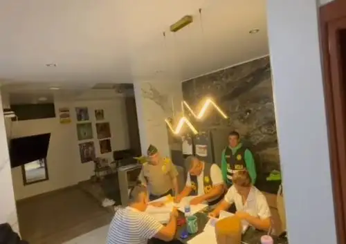 Agentes de la Dircocor y representantes de la Fiscalía Especializada en Delitos de Corrupción de Funcionarios de Tumbes ejecutaron un operativo anticorrupción y detuvieron a siete personas, entre ellas al asesor legal del Gobierno Regional de Tumbes. Foto: ANDINA/difusión.