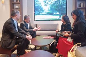 APEC Corea 2025: Perú logra avances para la firma de nuevos acuerdos comerciales. Cortesía Mincetur