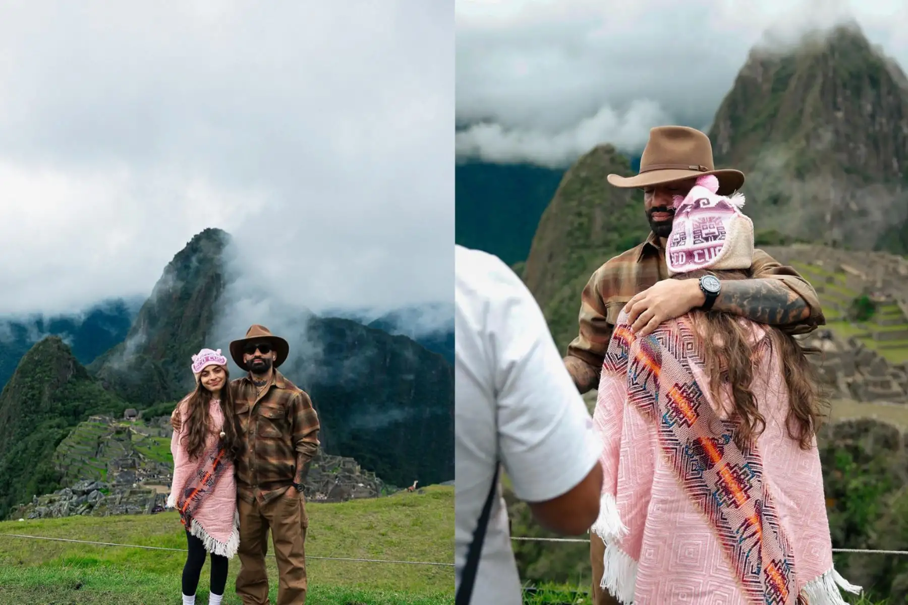 Arcángel compartió en sus redes sociales un mensaje de gratitud tras su visita a Machu Picchu, donde afirmó que el sacrificio del ascenso valió la pena por la experiencia vivida junto a sus seres queridos. Foto: Facebook Arcángel compartió en sus redes sociales un mensaje de gratitud tras su visita a Machu Picchu, donde afirmó que el sacrificio del ascenso valió la pena por la experiencia vivida junto a sus seres queridos. Foto: Facebook