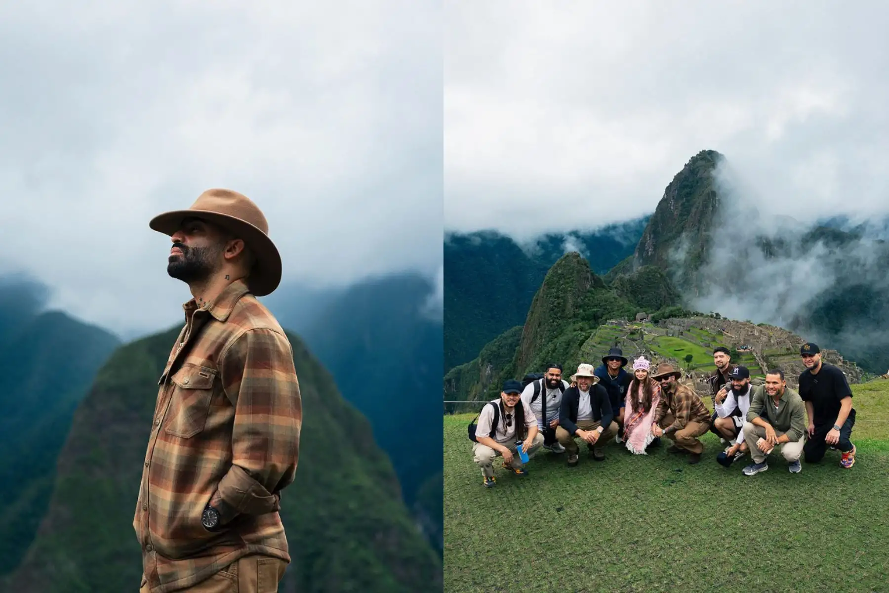 Conmovido por la majestuosidad de Machu Picchu, Arcángel destacó el valor del esfuerzo y la superación personal en su mensaje de despedida: “HASTA LA PRÓXIMA, MACHU PICCHU”. Foto: Facebook Conmovido por la majestuosidad de Machu Picchu, Arcángel destacó el valor del esfuerzo y la superación personal en su mensaje de despedida: “HASTA LA PRÓXIMA, MACHU PICCHU”. Foto: Facebook