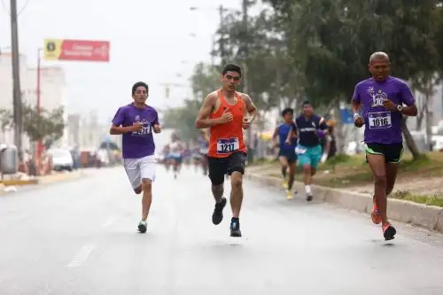La carrera Lima Norte Corre 12K  vuelve con fuerza