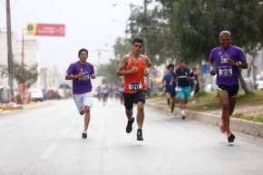 Lima Norte runs 12K returns on November 30